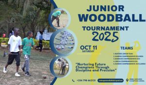 Junior Woodball Championship