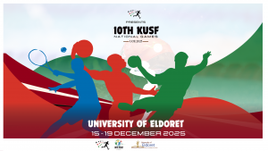 Kenya National University Games 2025