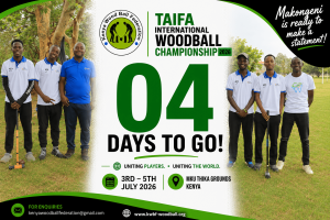 TAIFA INTERNATIONAL WOODBALL CHAMPIONSHIP 2026