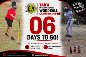 TAIFA INTERNATIONAL WOODBALL CHAMPIONSHIP 2026
