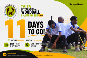 TAIFA INTERNATIONAL WOODBALL CHAMPIONSHIP 2026
