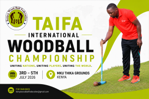 TAIFA INTERNATIONAL WOODBALL CHAMPIONSHIP 2026