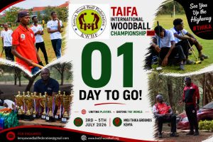 TAIFA INTERNATIONAL WOODBALL CHAMPIONSHIP 2026