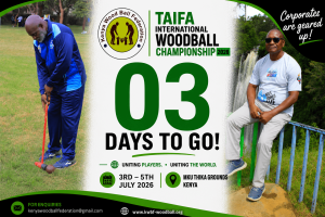 TAIFA INTERNATIONAL WOODBALL CHAMPIONSHIP 2026