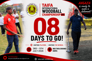 TAIFA INTERNATIONAL WOODBALL CHAMPIONSHIP 2026