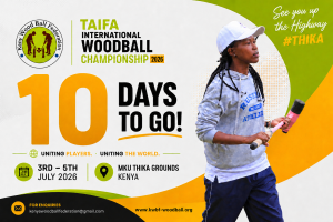 TAIFA INTERNATIONAL WOODBALL CHAMPIONSHIP 2026